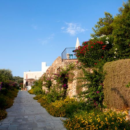 Hotel Masseria Fontanelle Ugento Ngoại thất bức ảnh