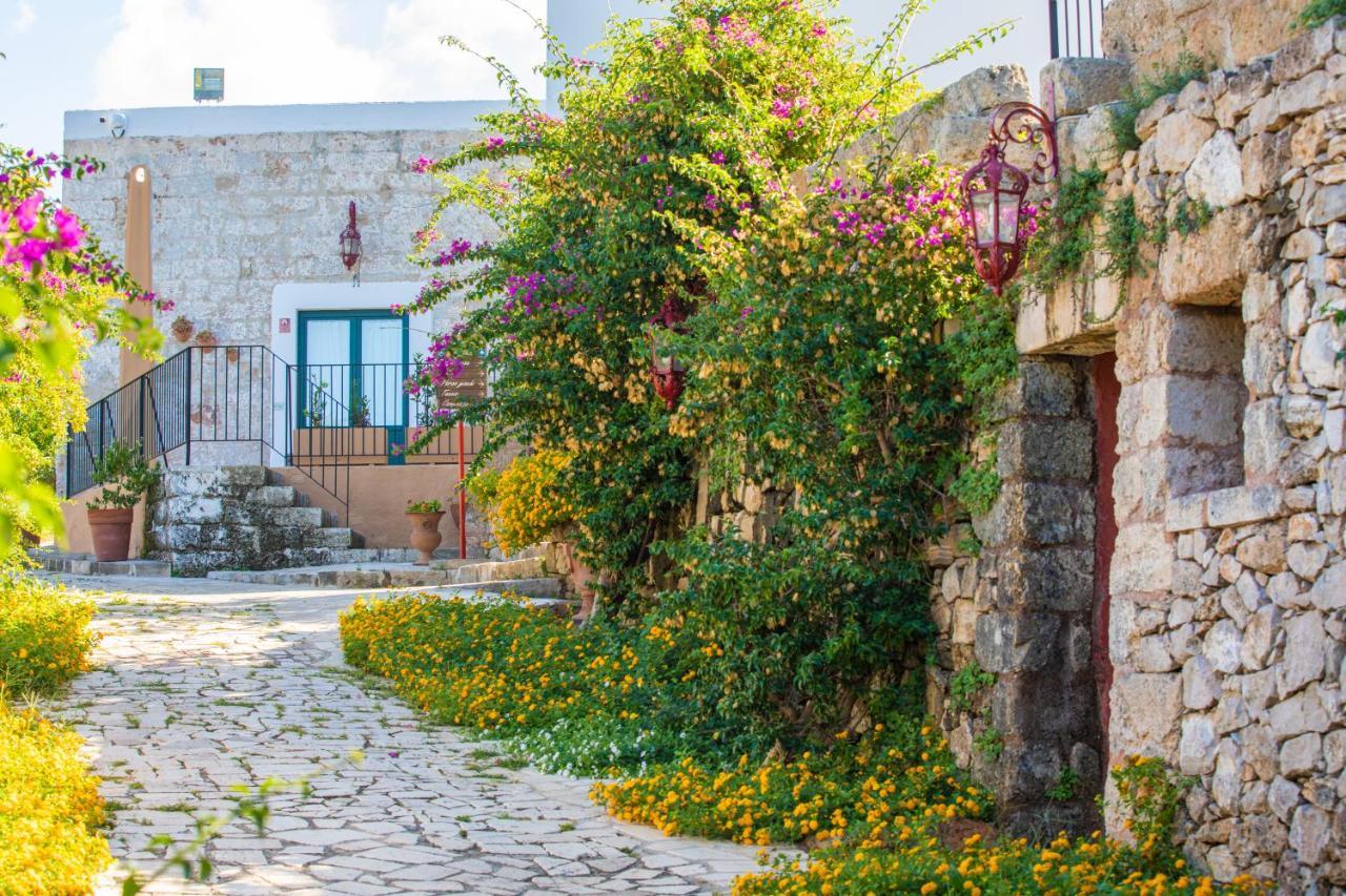 Hotel Masseria Fontanelle Ugento Ngoại thất bức ảnh