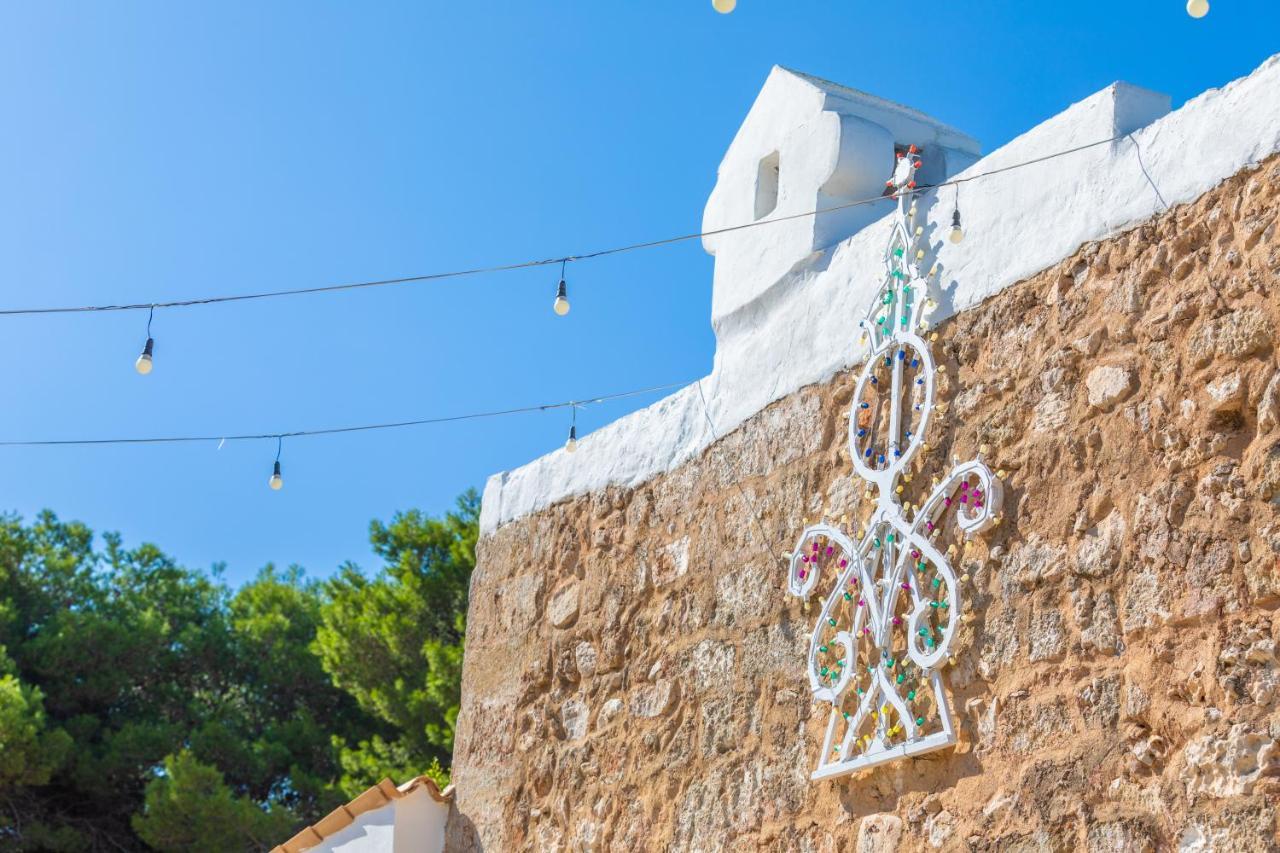Hotel Masseria Fontanelle Ugento Ngoại thất bức ảnh