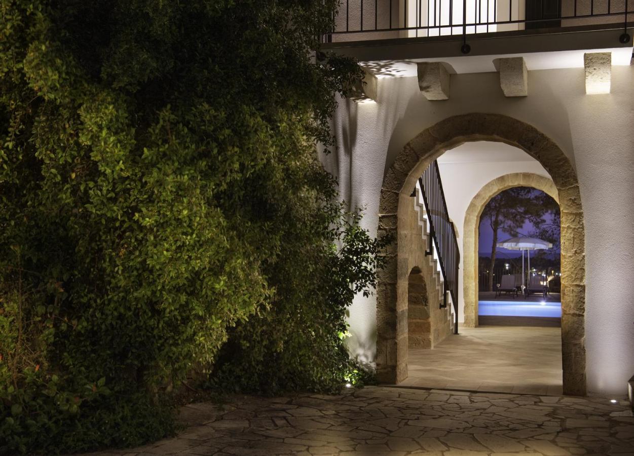 Hotel Masseria Fontanelle Ugento Ngoại thất bức ảnh