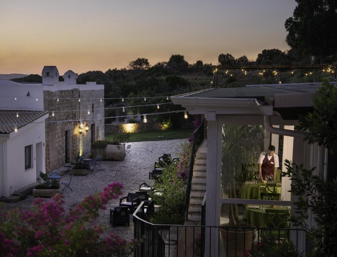 Hotel Masseria Fontanelle Ugento Ngoại thất bức ảnh