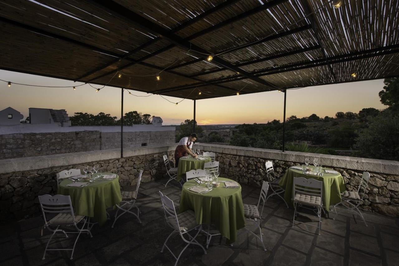 Hotel Masseria Fontanelle Ugento Ngoại thất bức ảnh