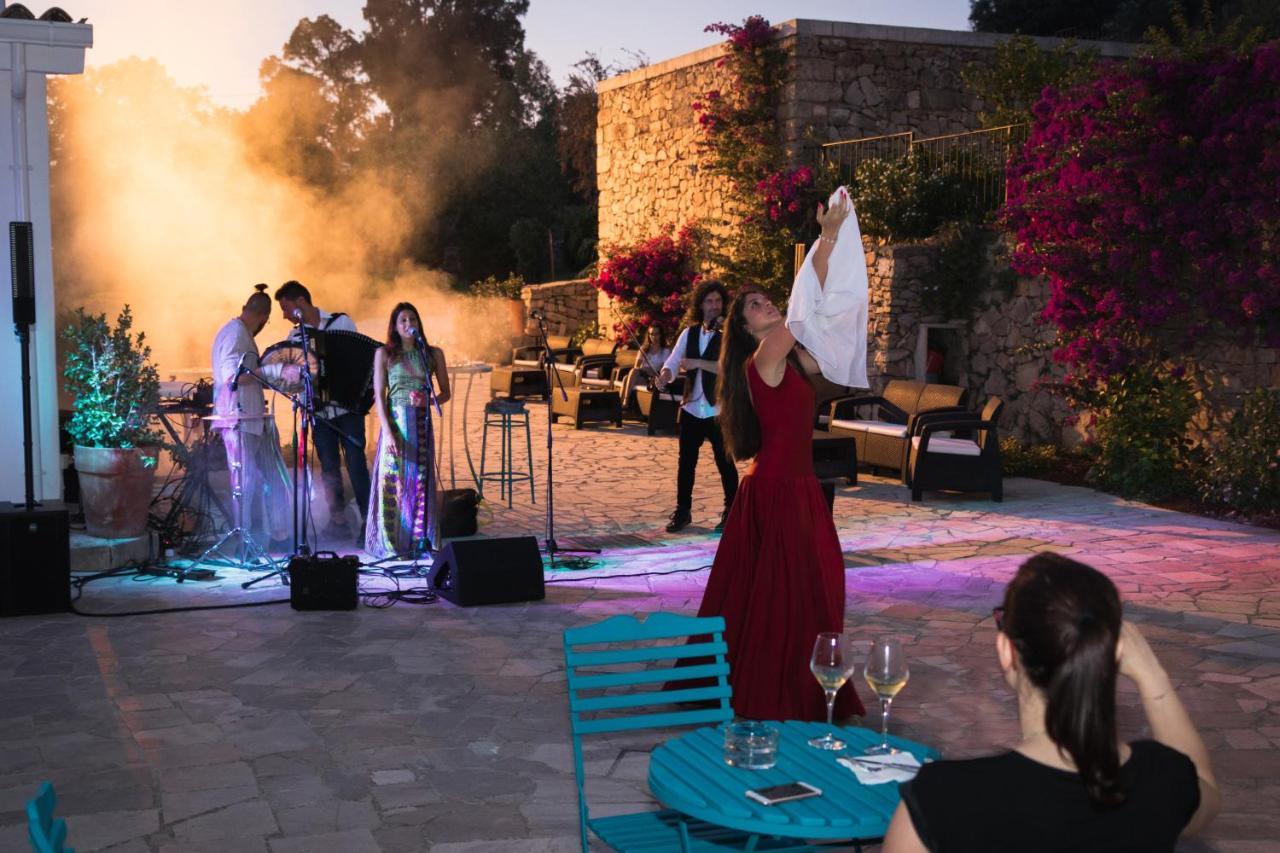 Hotel Masseria Fontanelle Ugento Ngoại thất bức ảnh