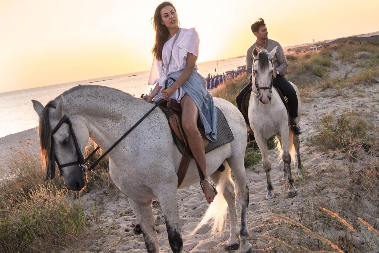 Hotel Masseria Fontanelle Ugento Ngoại thất bức ảnh