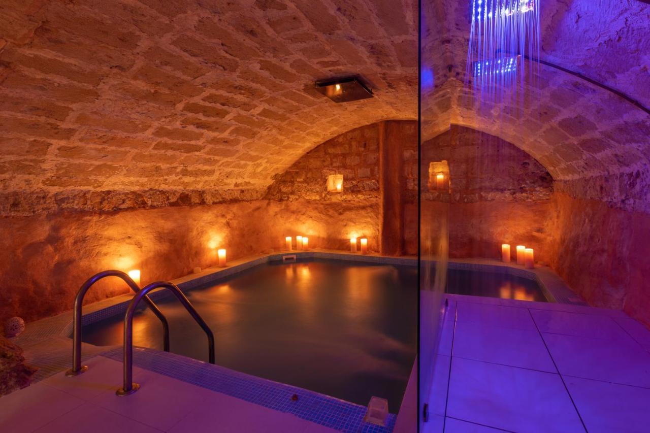 Hotel Masseria Fontanelle Ugento Ngoại thất bức ảnh