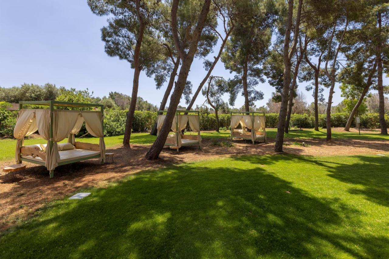 Hotel Masseria Fontanelle Ugento Ngoại thất bức ảnh