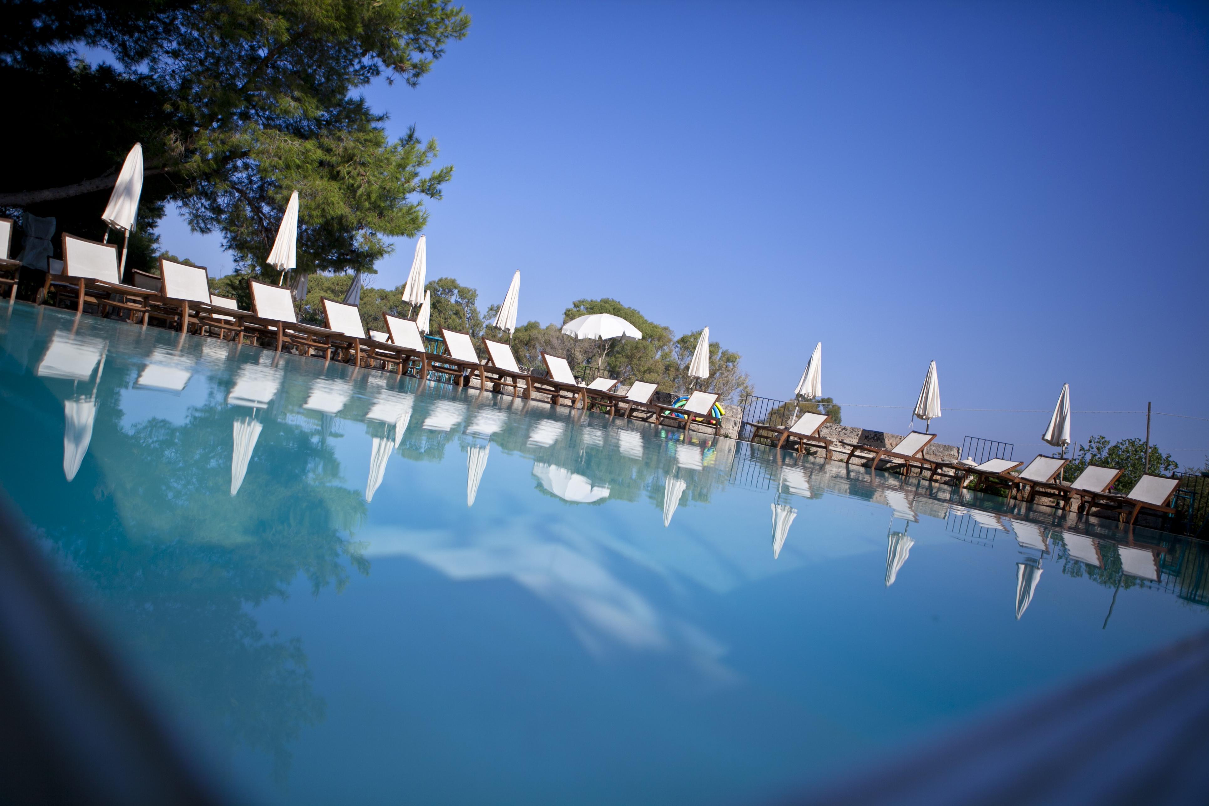 Hotel Masseria Fontanelle Ugento Ngoại thất bức ảnh