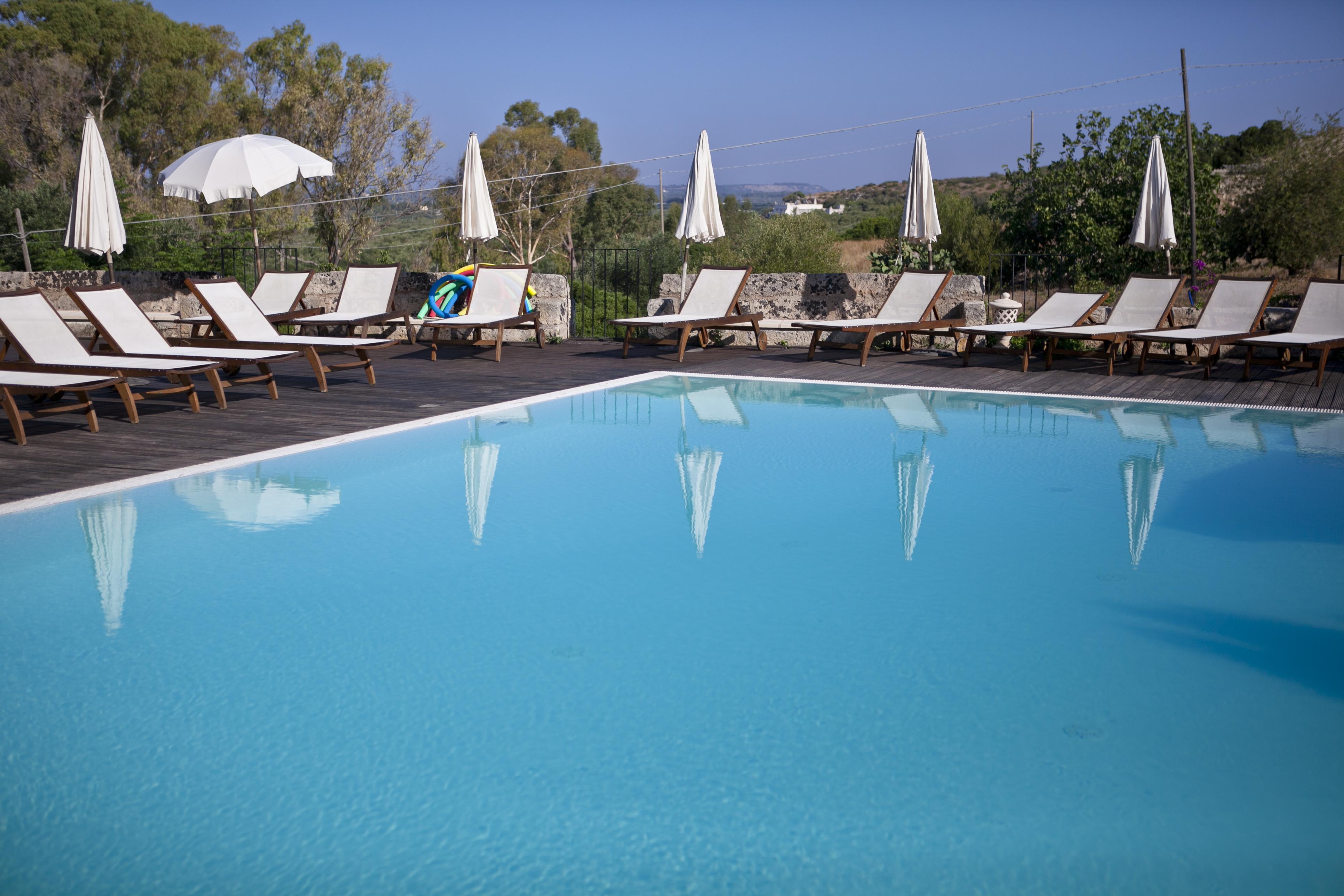 Hotel Masseria Fontanelle Ugento Ngoại thất bức ảnh