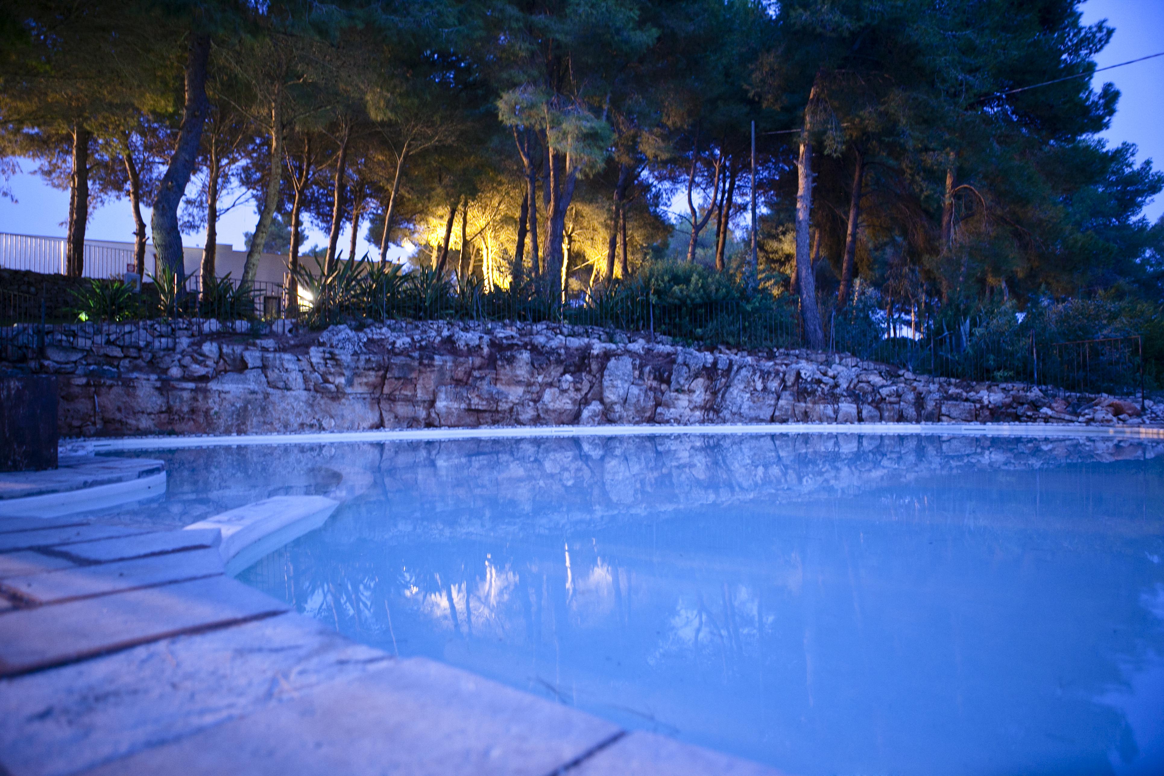 Hotel Masseria Fontanelle Ugento Ngoại thất bức ảnh