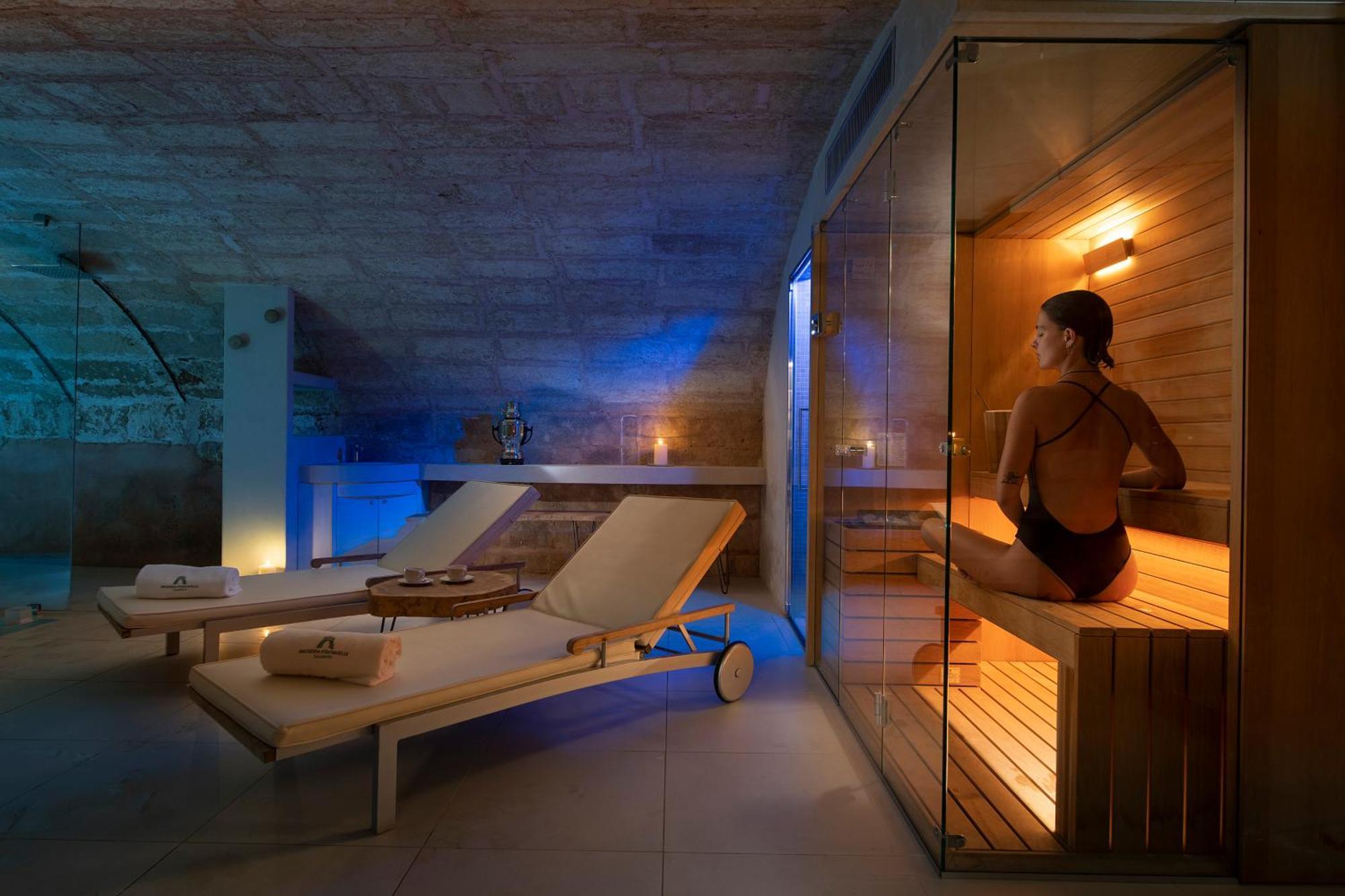 Hotel Masseria Fontanelle Ugento Ngoại thất bức ảnh