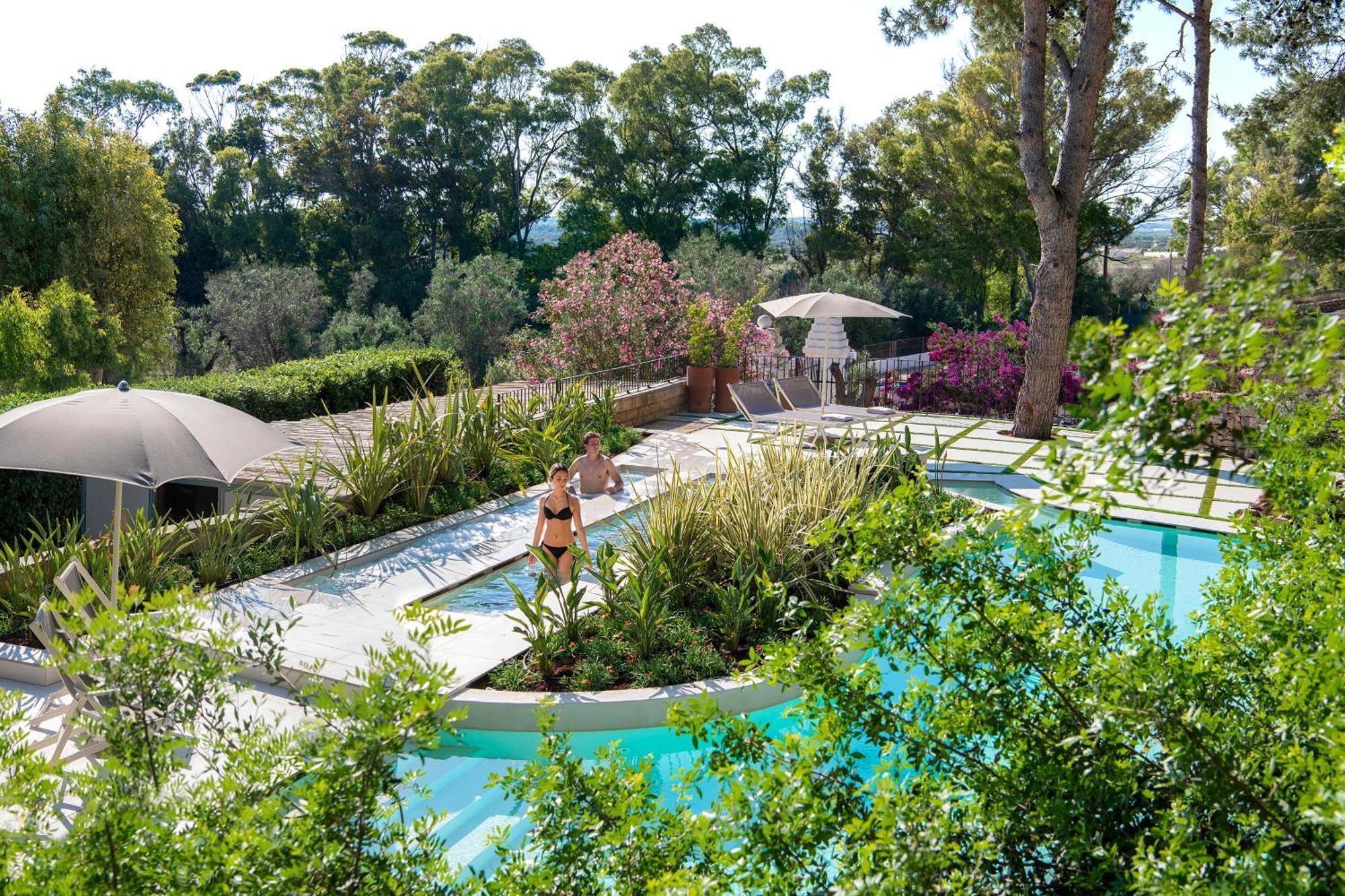Hotel Masseria Fontanelle Ugento Ngoại thất bức ảnh