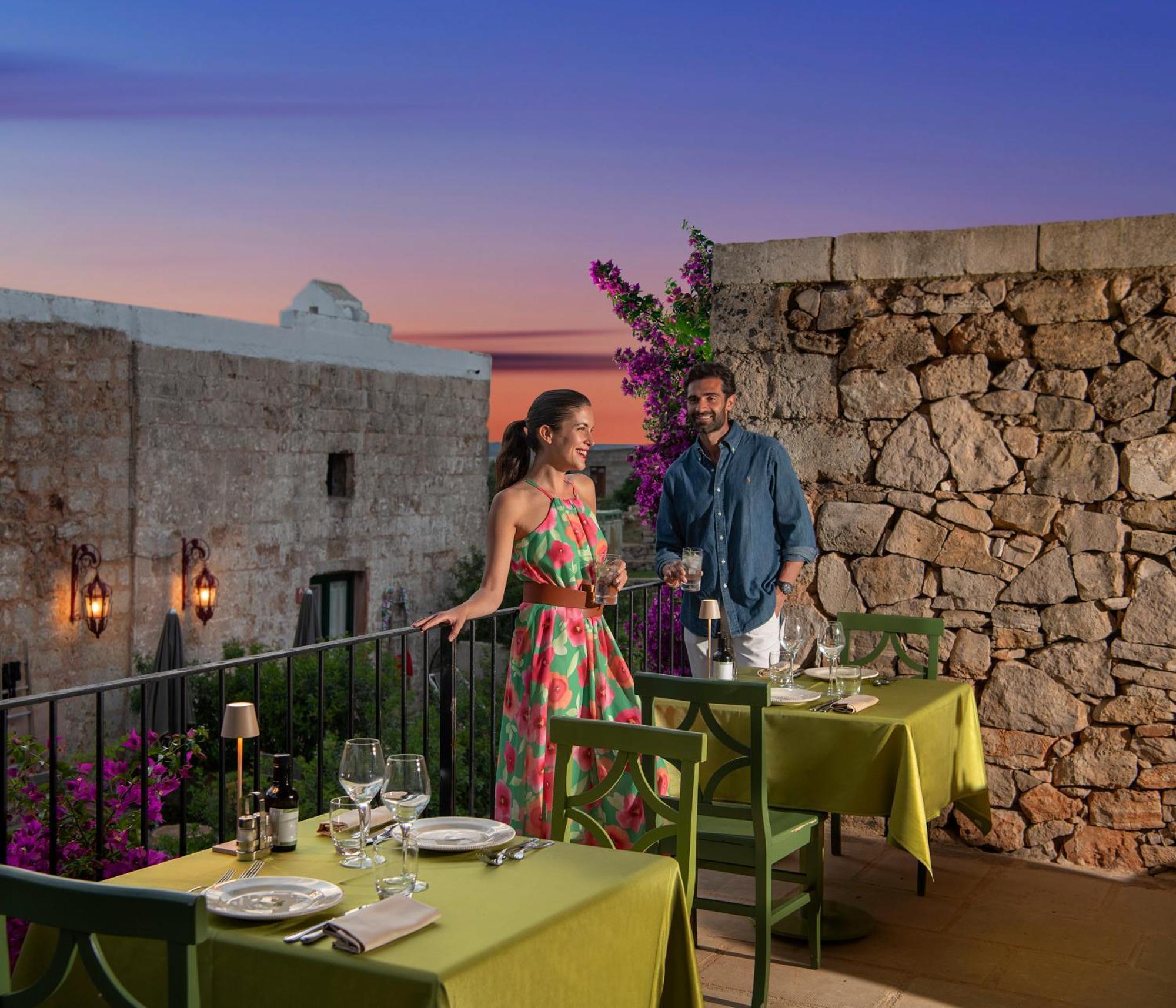 Hotel Masseria Fontanelle Ugento Ngoại thất bức ảnh
