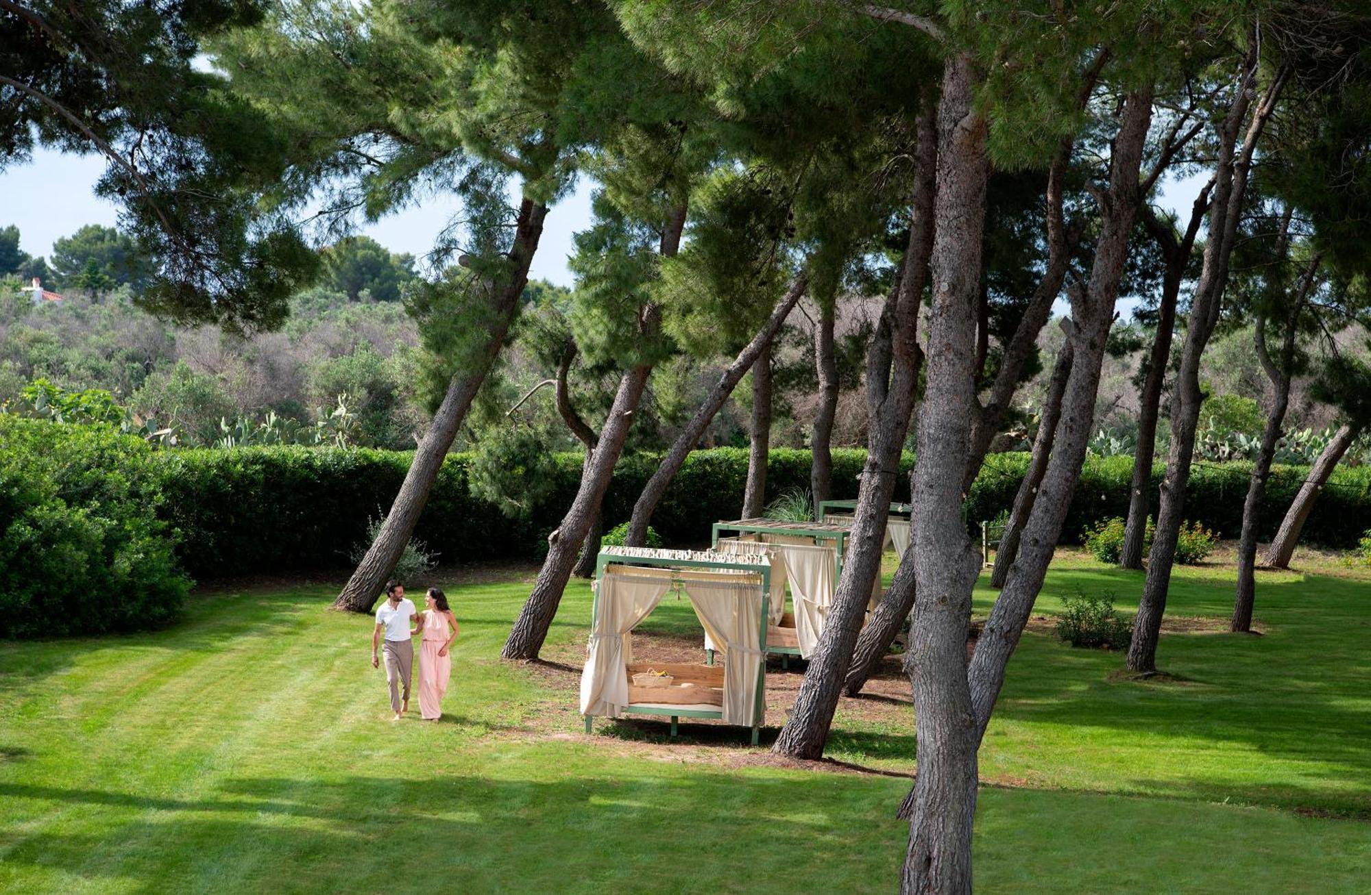 Hotel Masseria Fontanelle Ugento Ngoại thất bức ảnh