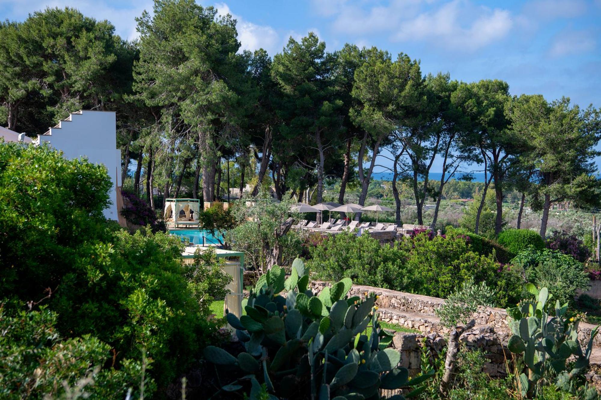 Hotel Masseria Fontanelle Ugento Ngoại thất bức ảnh