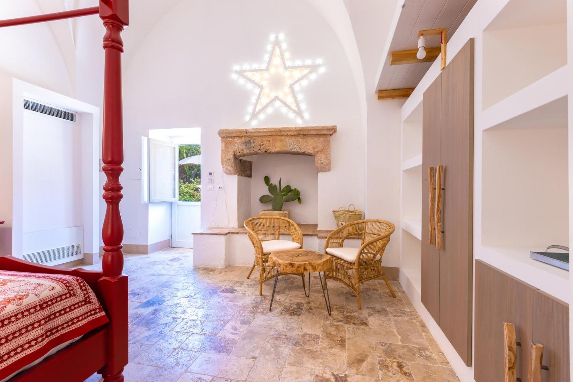 Hotel Masseria Fontanelle Ugento Ngoại thất bức ảnh