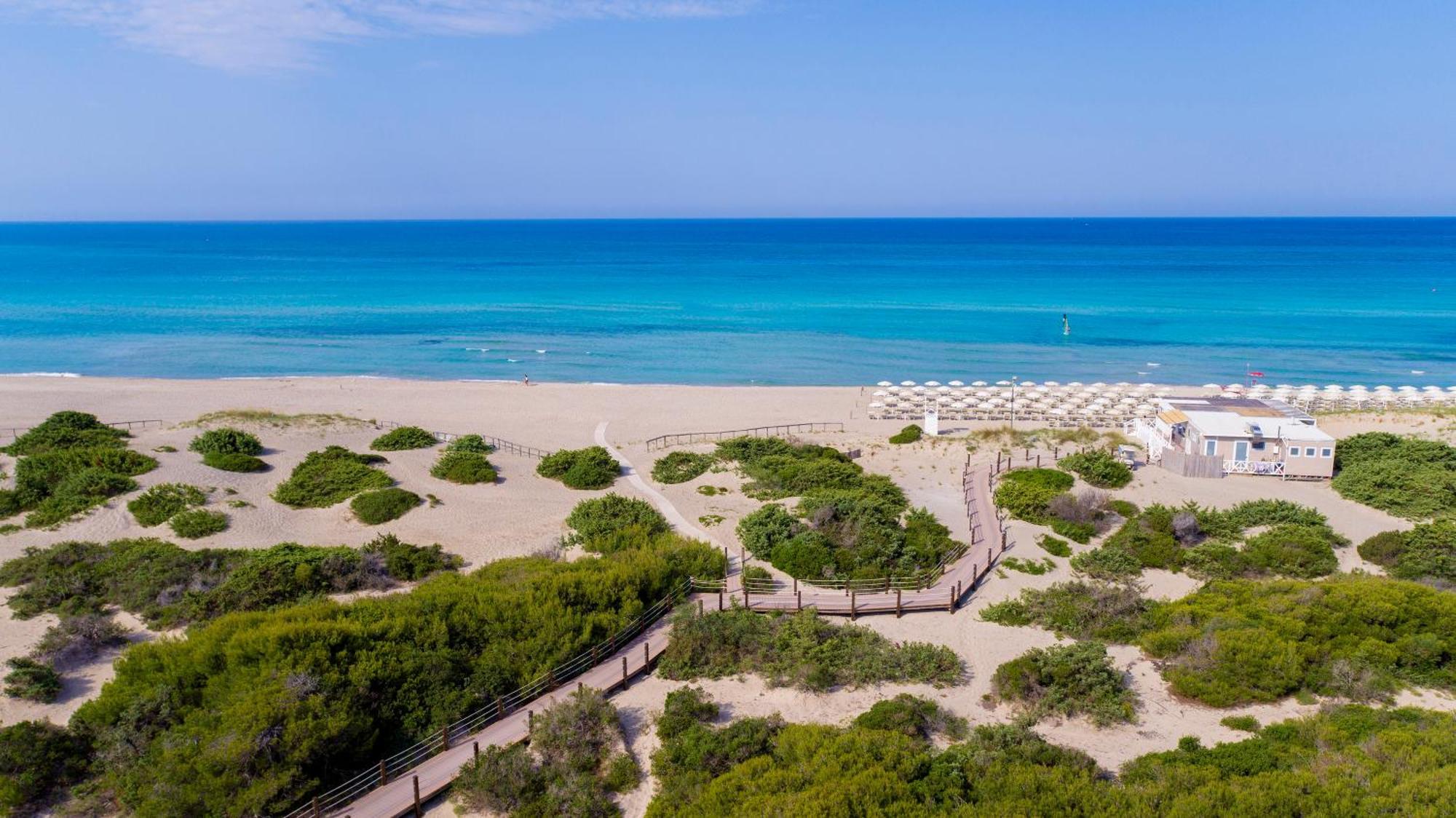 Hotel Masseria Fontanelle Ugento Ngoại thất bức ảnh