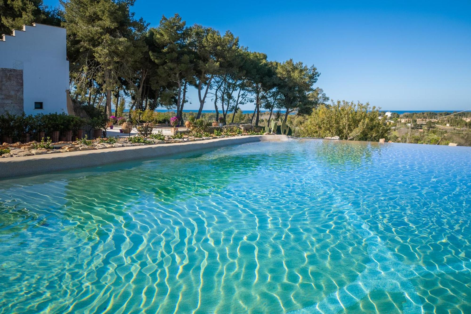 Hotel Masseria Fontanelle Ugento Ngoại thất bức ảnh