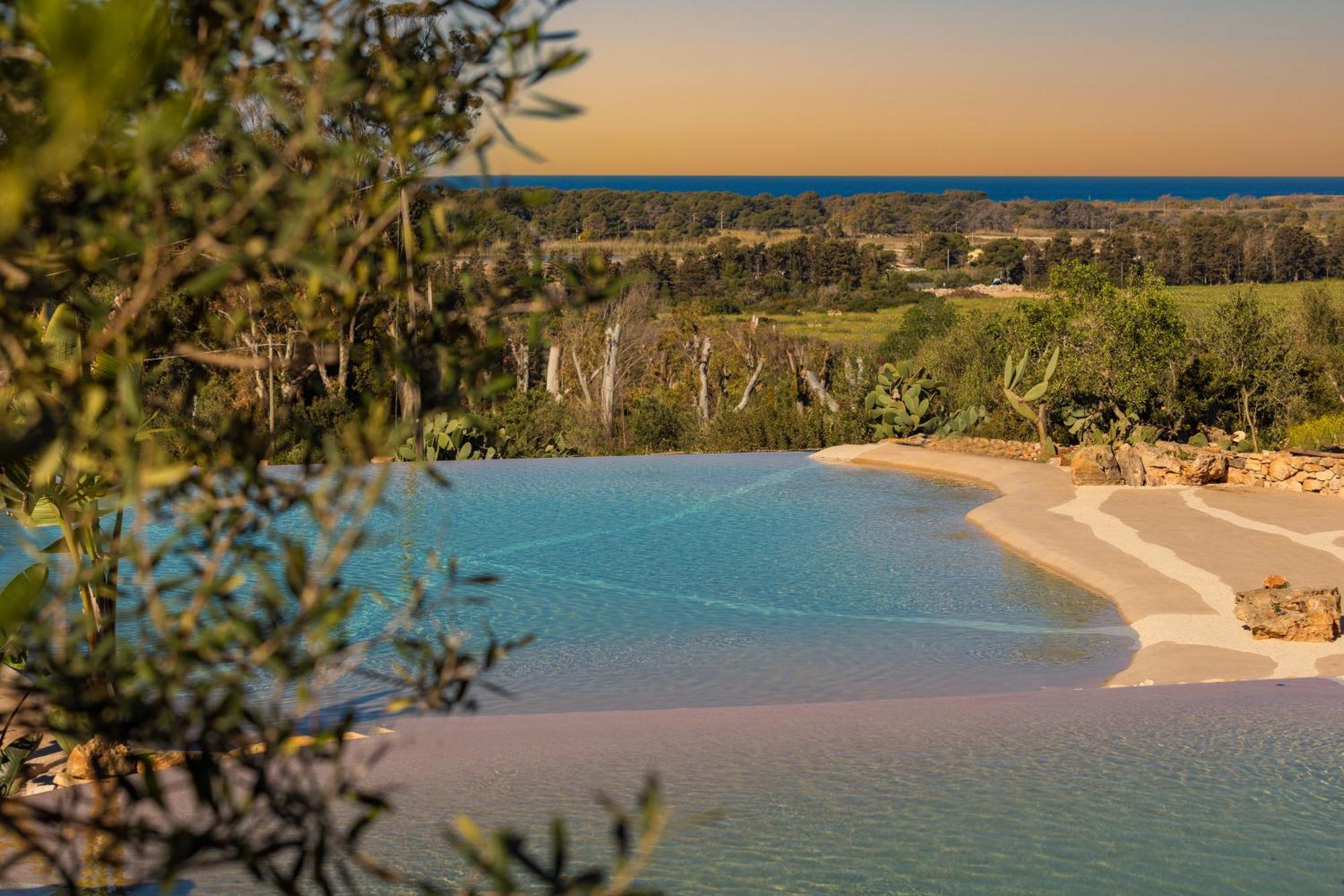 Hotel Masseria Fontanelle Ugento Ngoại thất bức ảnh